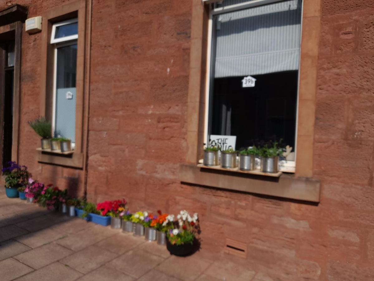 Apartmán The Snug Arbroath Exteriér fotografie